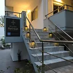 Rhodes Retreat: Modern Comfort In Serene Luxury
